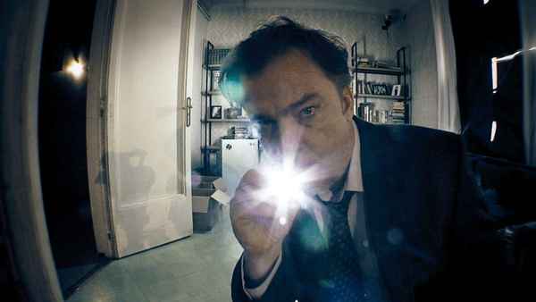 Apartment 143 Poster 1