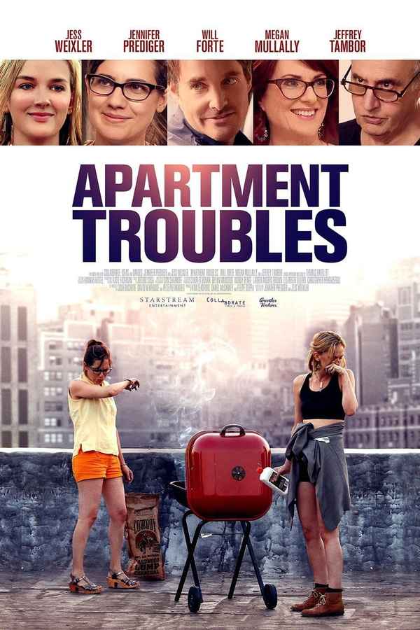 Apartment Troubles Poster 4