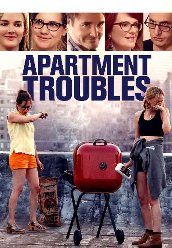 Apartment Troubles Poster 6