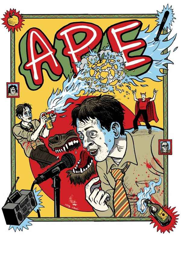 Ape Poster 3