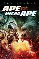 Ape vs. Mecha Ape Poster 4