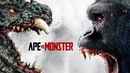 Ape vs. Monster Poster 2