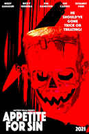 Apetite for Sin Poster 1