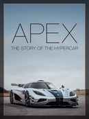APEX: The Story of the Hypercar Poster 1