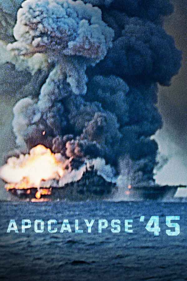 Apocalypse '45 Poster 3
