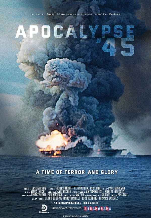 Apocalypse '45 Poster 4