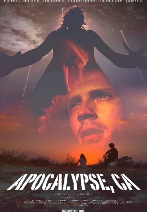 Apocalypse, California Poster 4