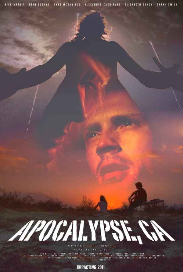 Apocalypse, California Poster 1