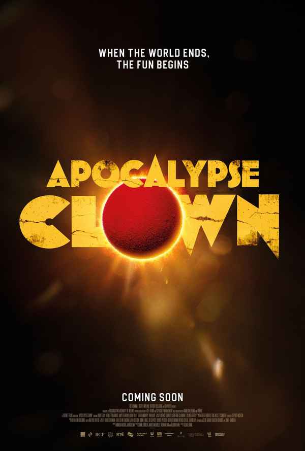 Apocalypse Clown Poster 2