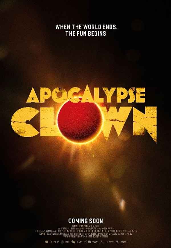 Apocalypse Clown Poster 5