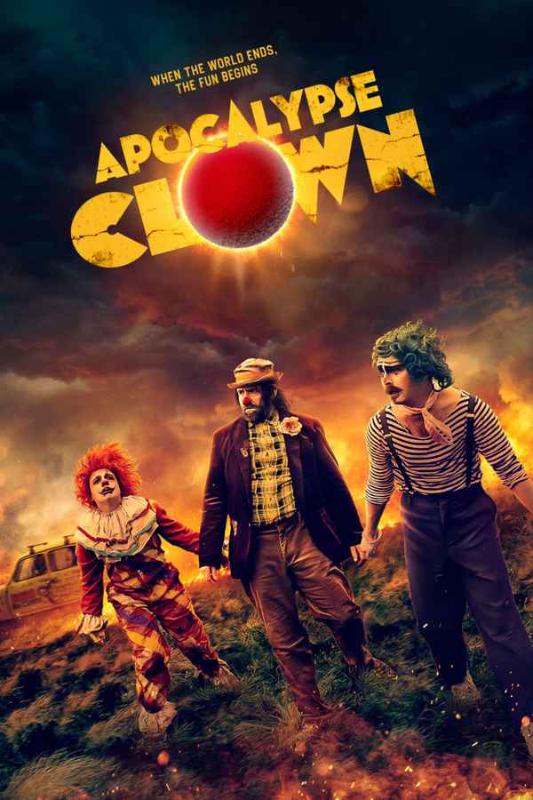 Apocalypse Clown Poster 3