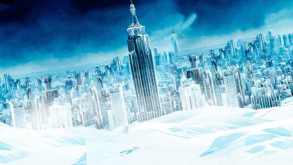 Apocalypse Of Ice Poster 5