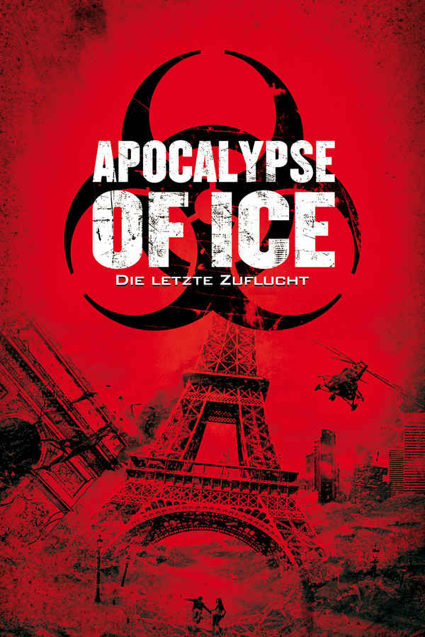 Apocalypse Of Ice Poster 2
