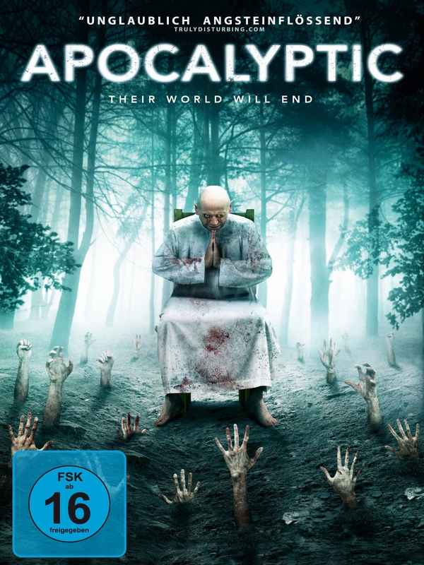 Apocalyptic Poster 3