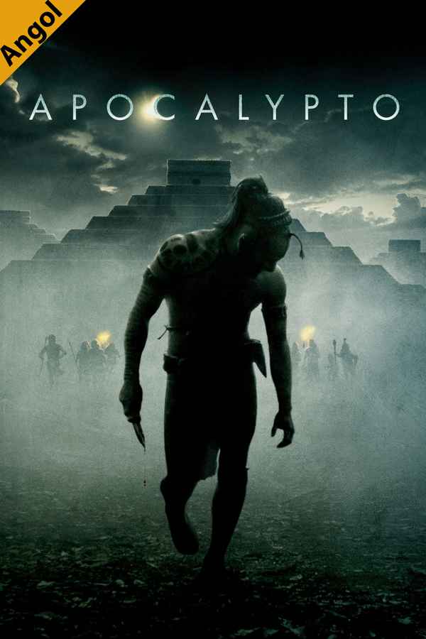 Apocalypto Poster 7