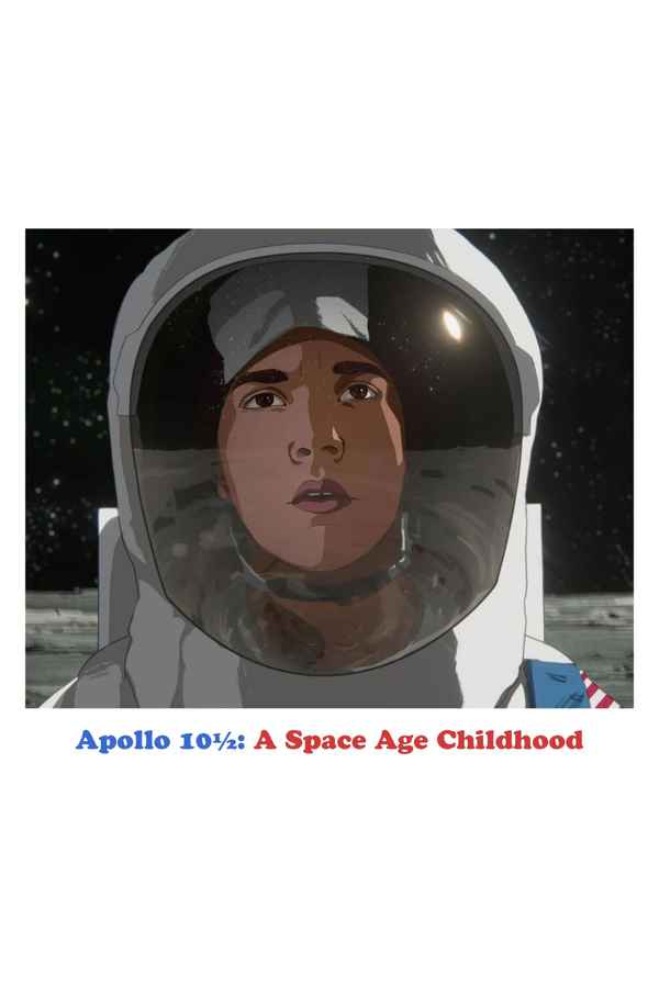 Apollo 10½: A Space Age Adventure Poster 7
