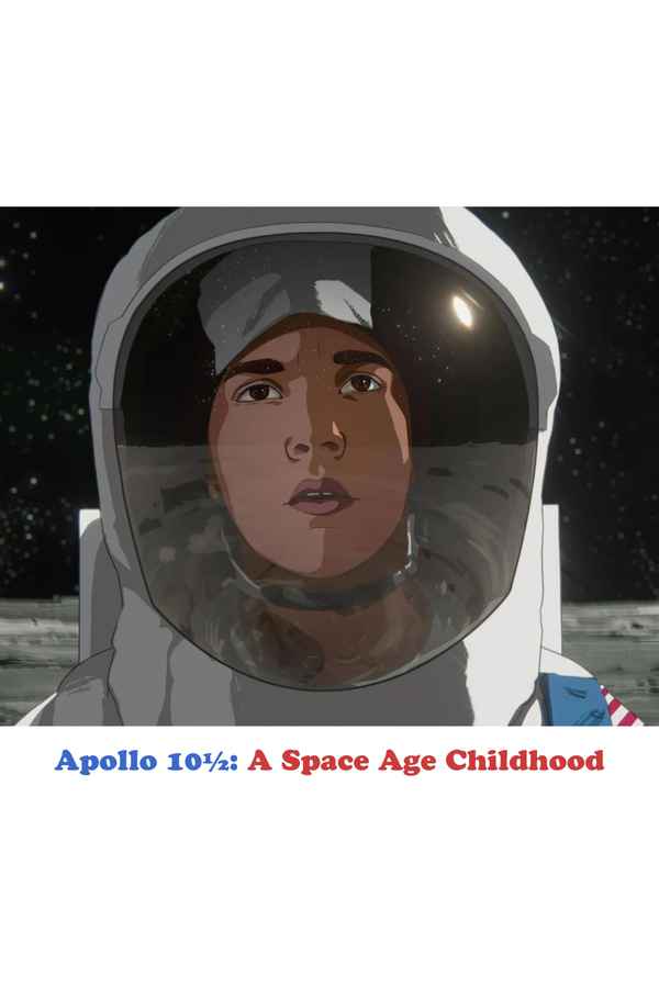 Apollo 10½: A Space Age Adventure Poster 6