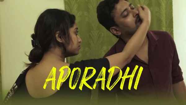 Aporadhi Poster 2
