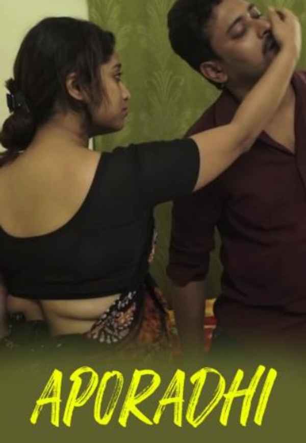 Aporadhi Poster 3