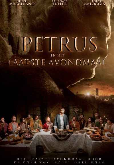 Apostle Peter and the Last Supper