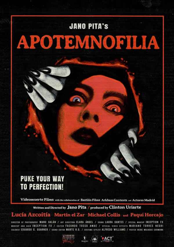 Apotemnofilia Poster 5