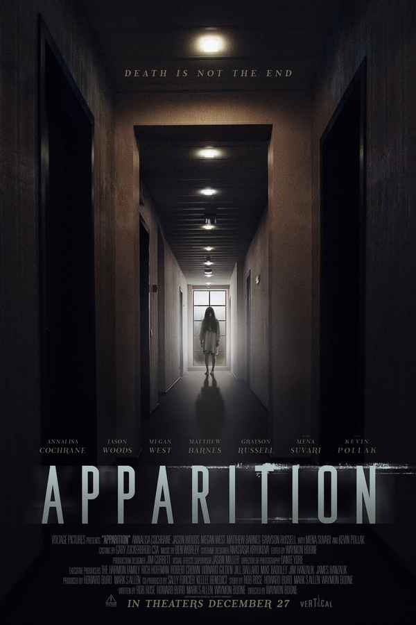 Apparition Poster 4