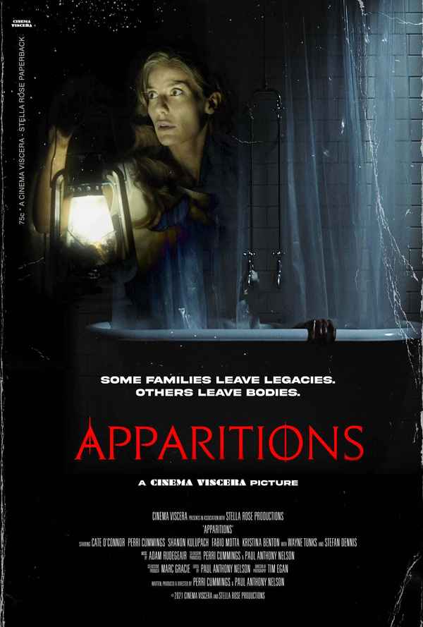 Apparitions Poster 4