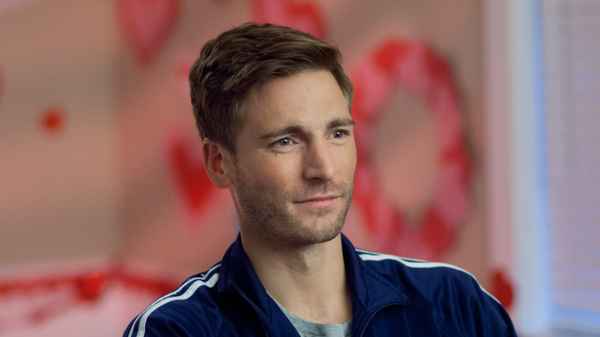 Appetite for Love Poster 1