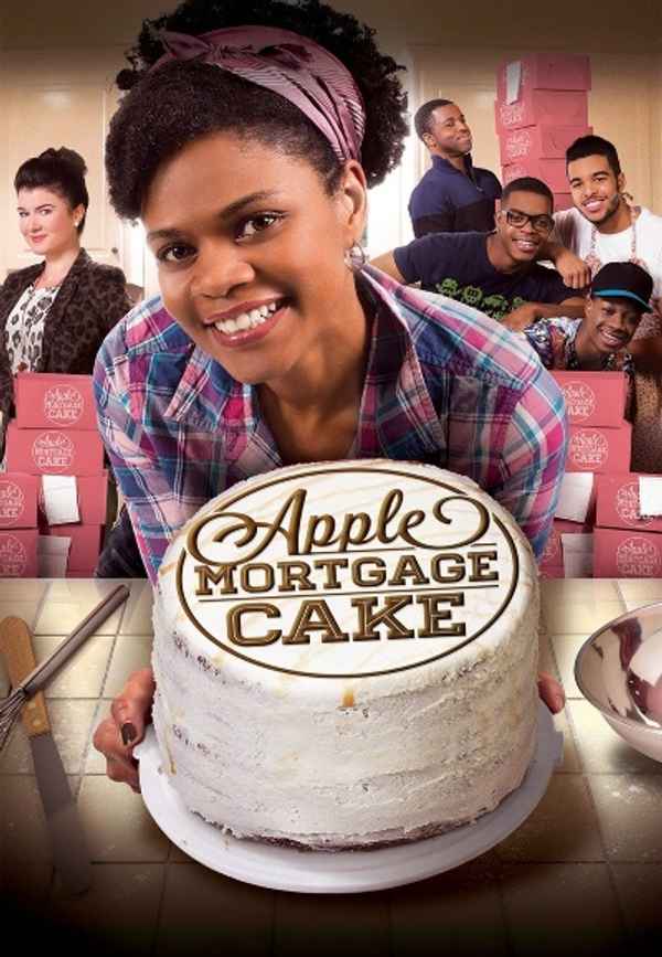 Apple Mortgage Cake Poster 4