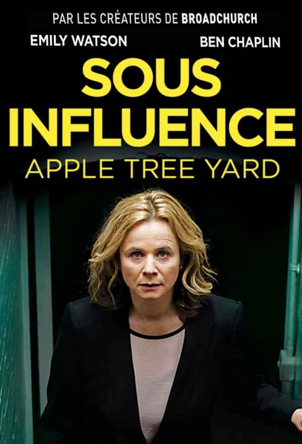 Apple Tree Yard Poster 4