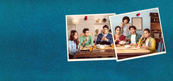 Appnapan - Badalate Rishton Ka Bandhan Poster 1