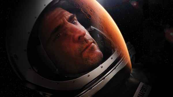 Approaching The Unknown Poster 1