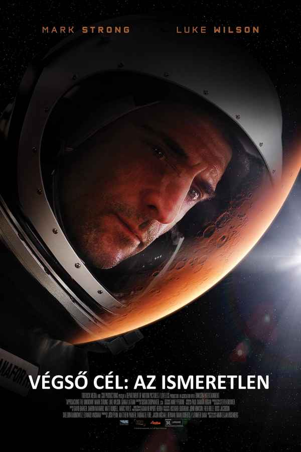 Approaching The Unknown Poster 4