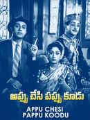 Appu Chesi Pappu Koodu Poster 2