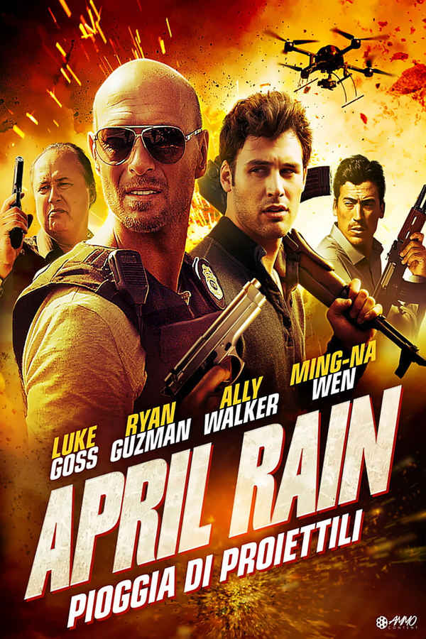April Rain Poster 4