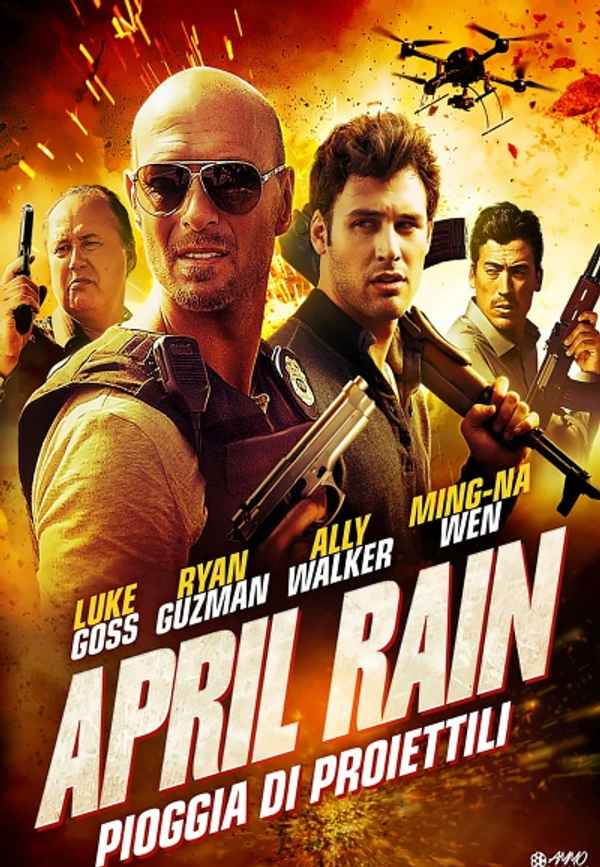 April Rain Poster 6