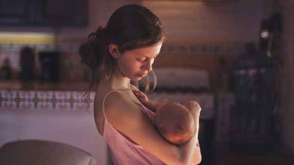 April’s Daughter Poster 1