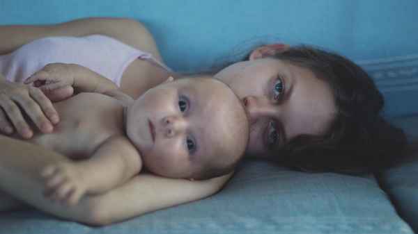 April’s Daughter Poster 3