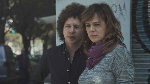 April’s Daughter Poster 2