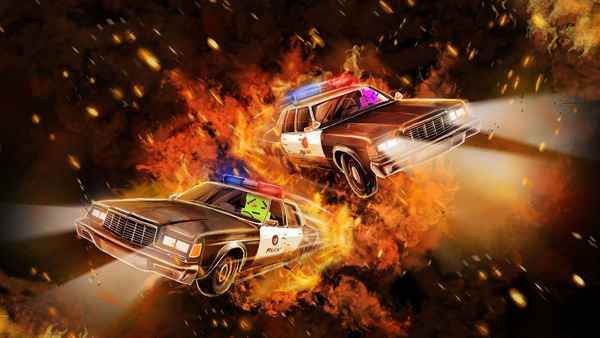 Aqua Teen Forever: Plantasm Poster 2