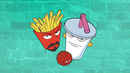 Aqua Teen Hunger Force Poster 1
