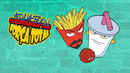 Aqua Teen Hunger Force Poster 2