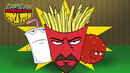Aqua Teen Hunger Force Poster 3