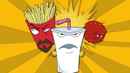 Aqua Teen Hunger Force Colon Movie Film for Theaters Poster 2