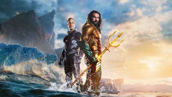 Aquaman and The Lost Kingdom Poster 6