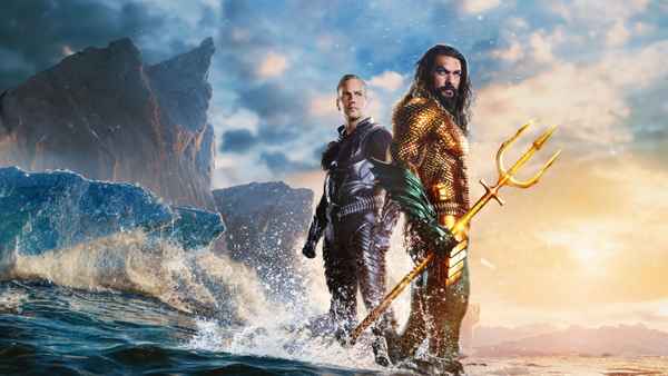 Aquaman and The Lost Kingdom Poster 4