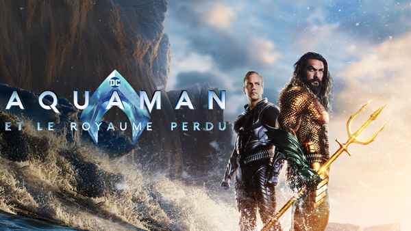 Aquaman and The Lost Kingdom Poster 2