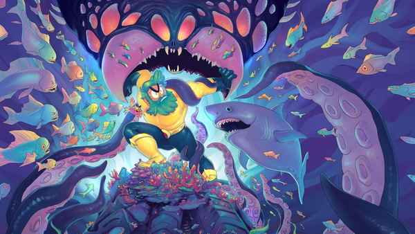 Aquaman: King of Atlantis Poster 1