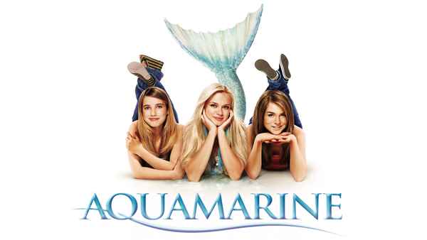 Aquamarine Poster 1