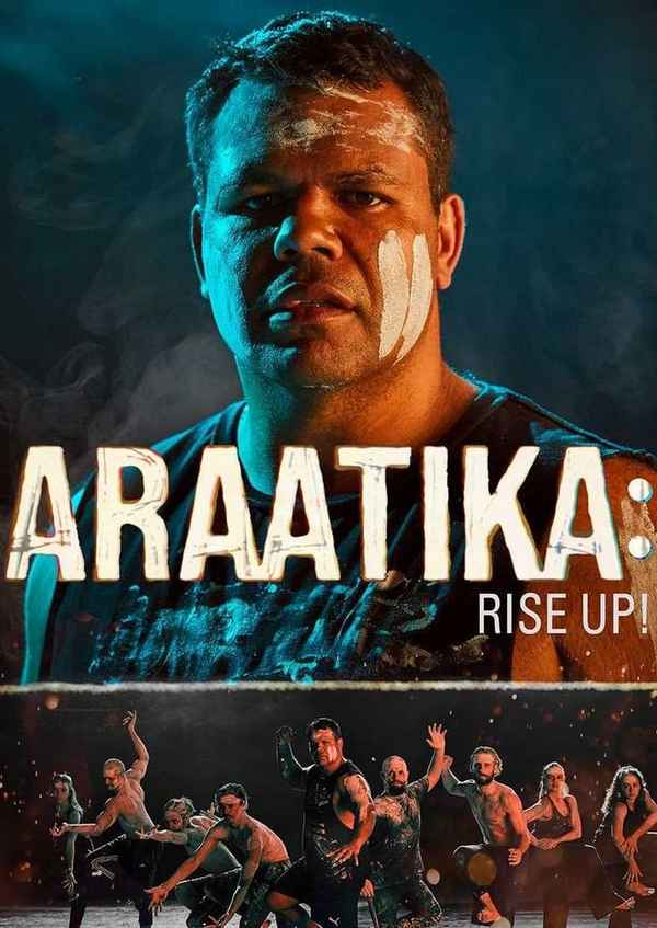 Araatika: Rise Up! Poster 2